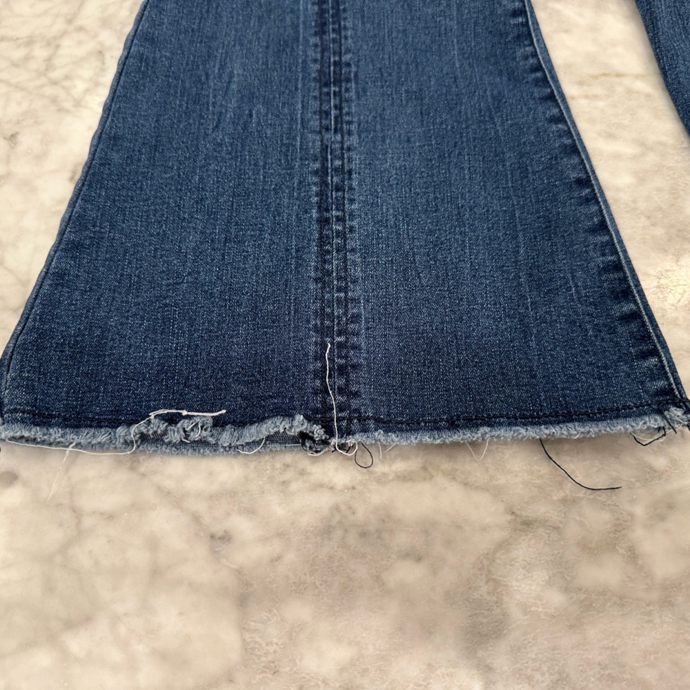 Wonderly pull on jeans - flare leg - Picture 3 of 4
